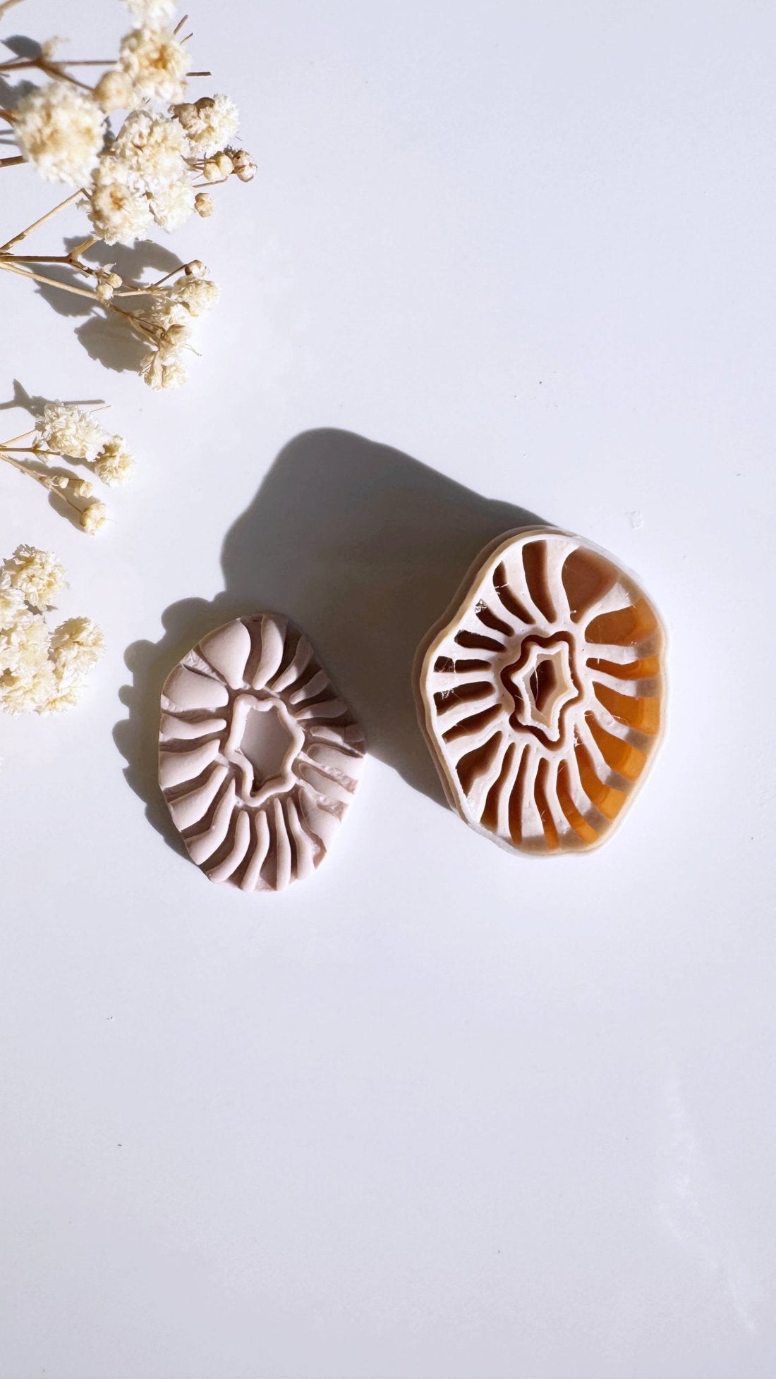 Ruffle wiggle cutter - Goat Corp