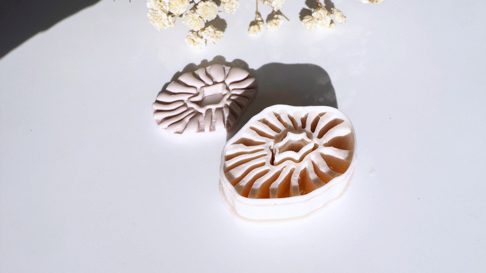 Ruffle wiggle cutter - Goat Corp