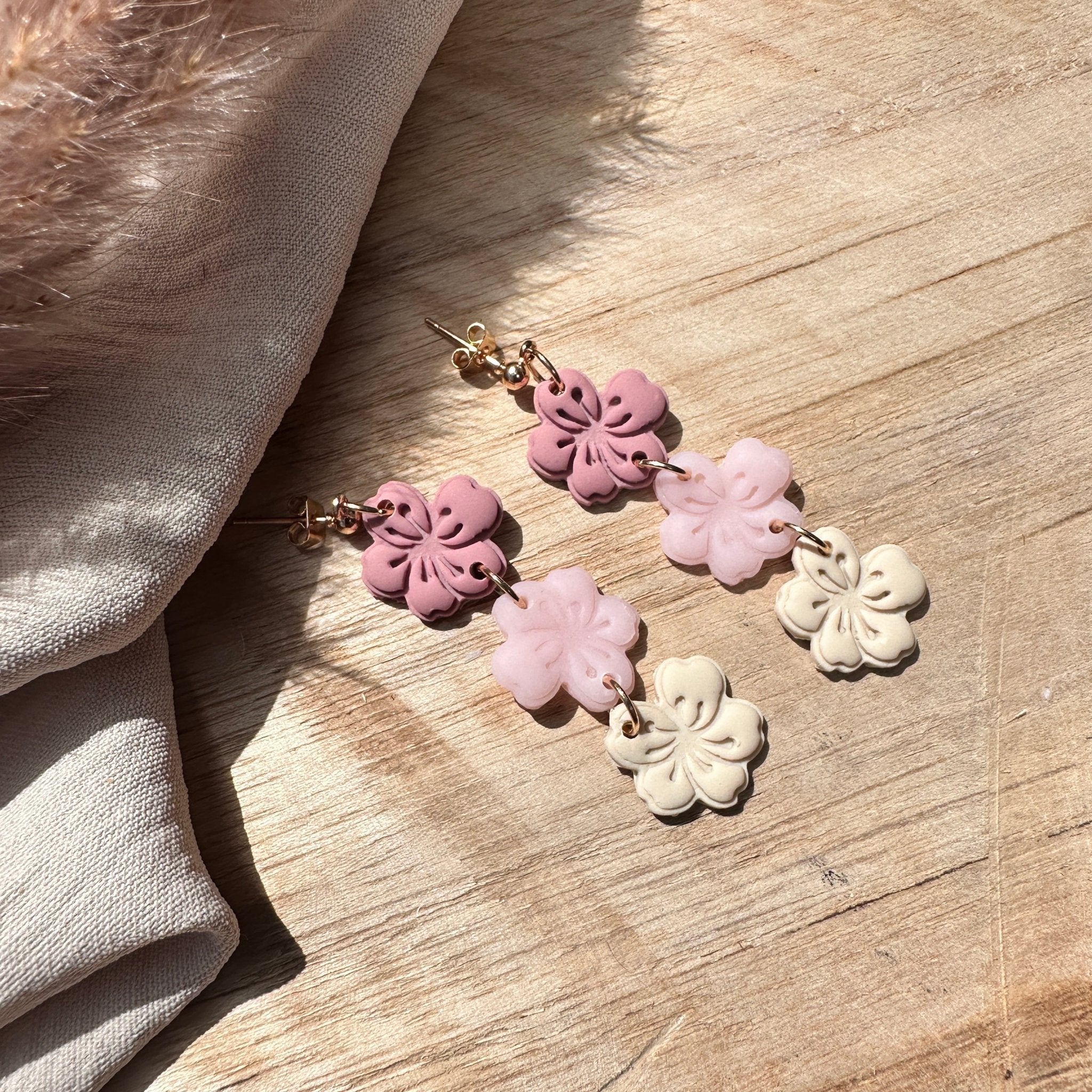 Sakura flower cutter - Goat Corp