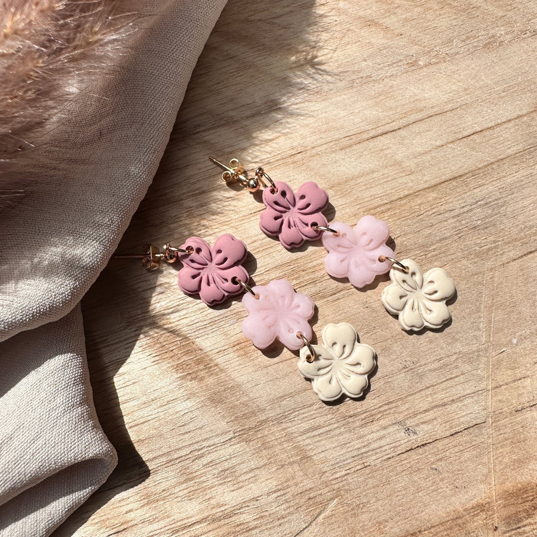 Sakura flower cutter - Goat Corp