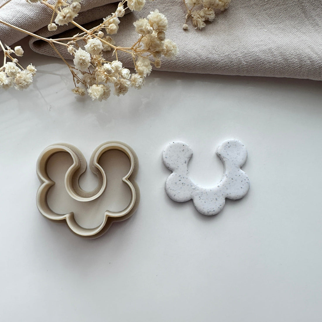 Scalloped drop cutter - Goat Corp