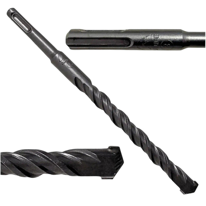 SDS-PLUS Betonboor 18mm – Professionele Hamerboor voor Steen & Beton