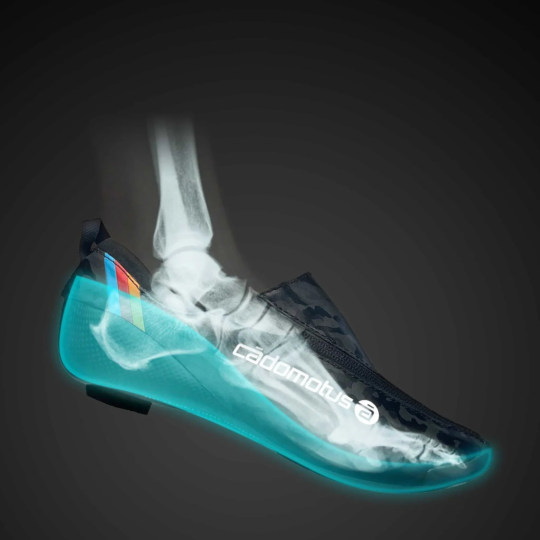 Chronos Bianco Cycling Shoe - Wahoo Speedplay Direct Mount