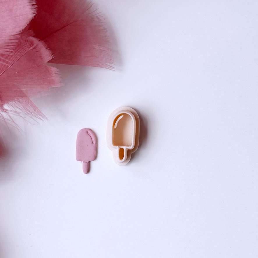 Shiny Popsicle Cutter - Goat Corp