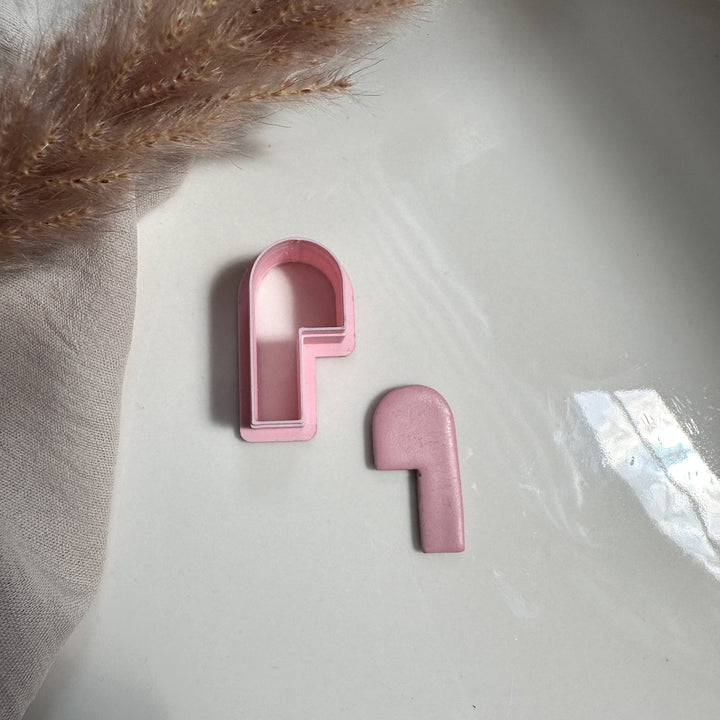Skinny half dangle cutter - Goat Corp