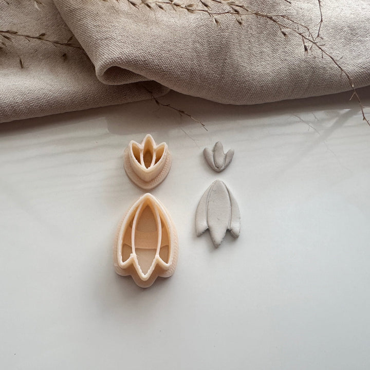 Skinny tulip cutter set - Goat Corp