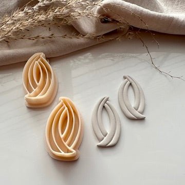 Sleek embossed cutter set - Goat Corp