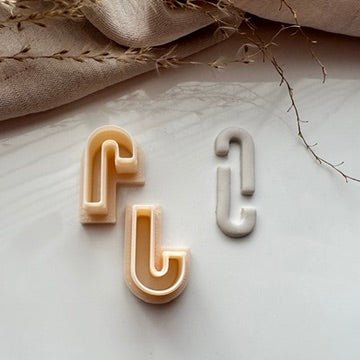 Slim sliced donut cutter set - Goat Corp