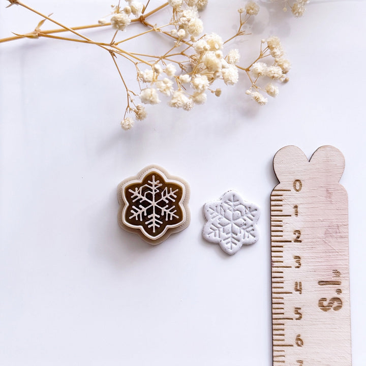 Snowflake cutter - Goat Corp