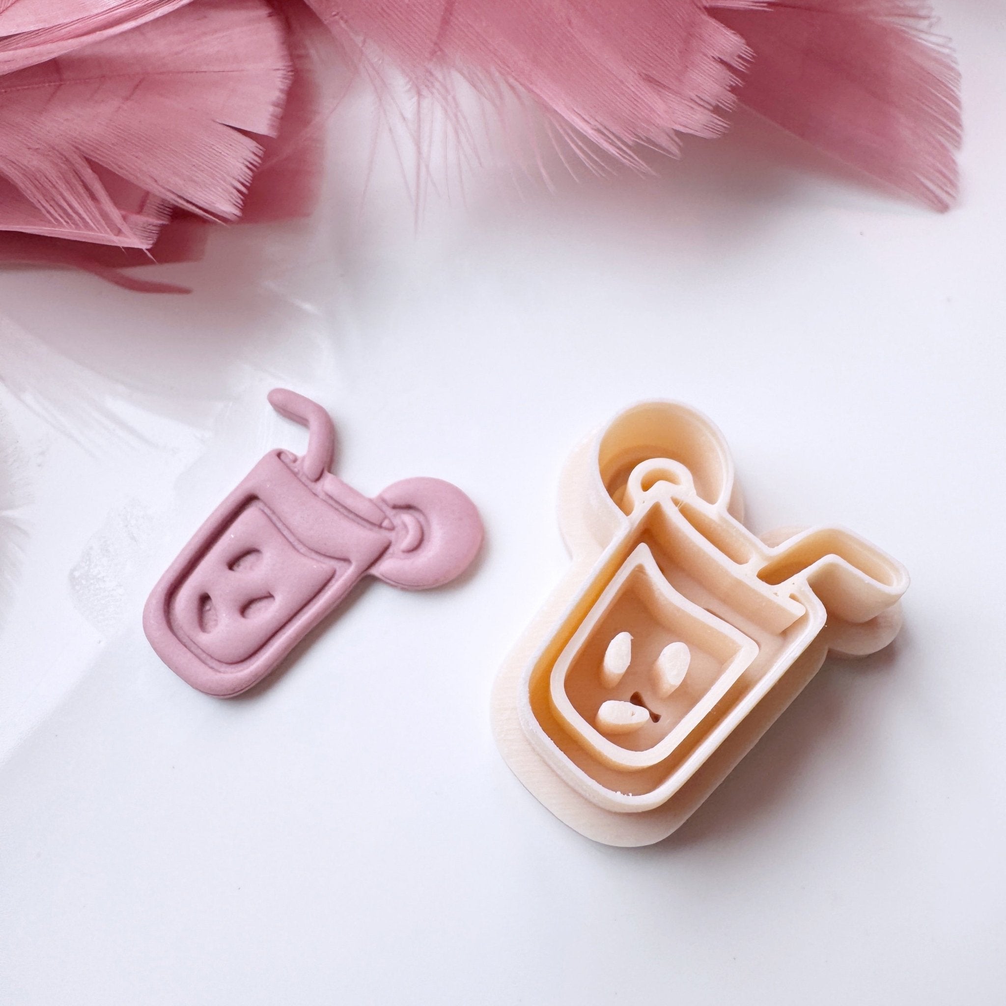 Soda Pop with Straw Cutter - Goat Corp