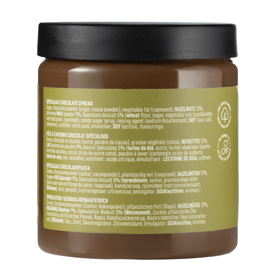 Speculoos chocolate Spread - 275g