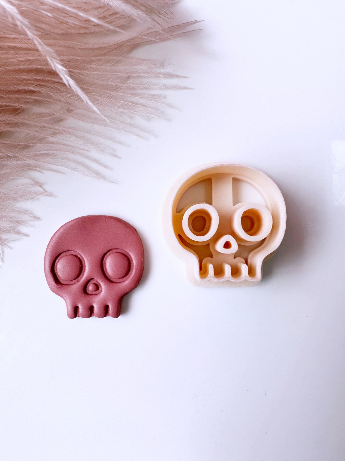 Spooky Skull Cutter - Goat Corp