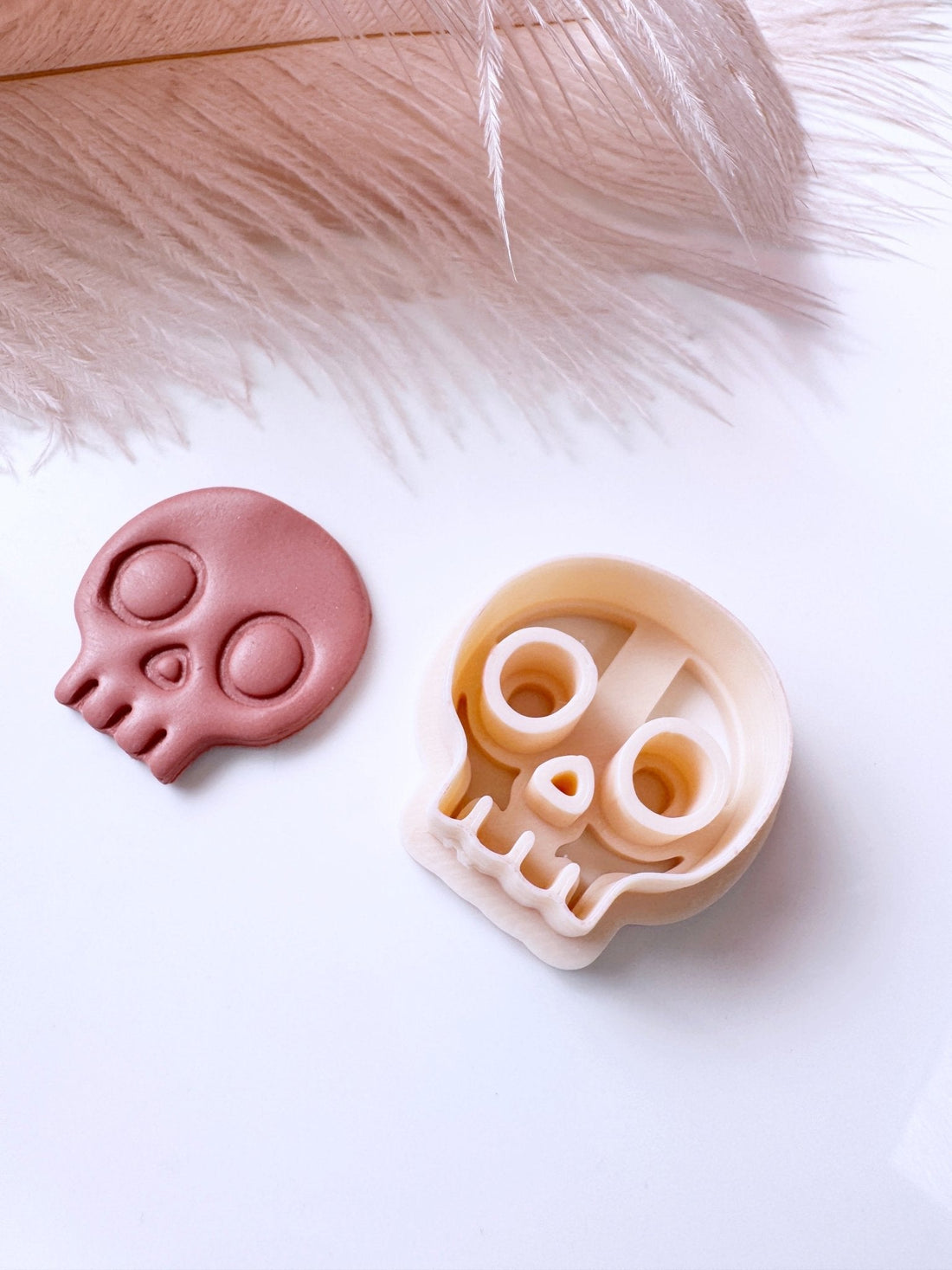 Spooky Skull Cutter - Goat Corp