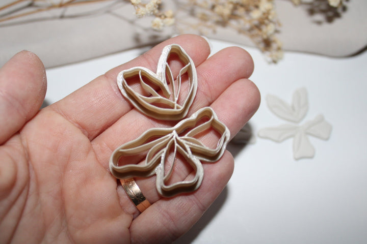 Stacked flower cutter set - Goat Corp