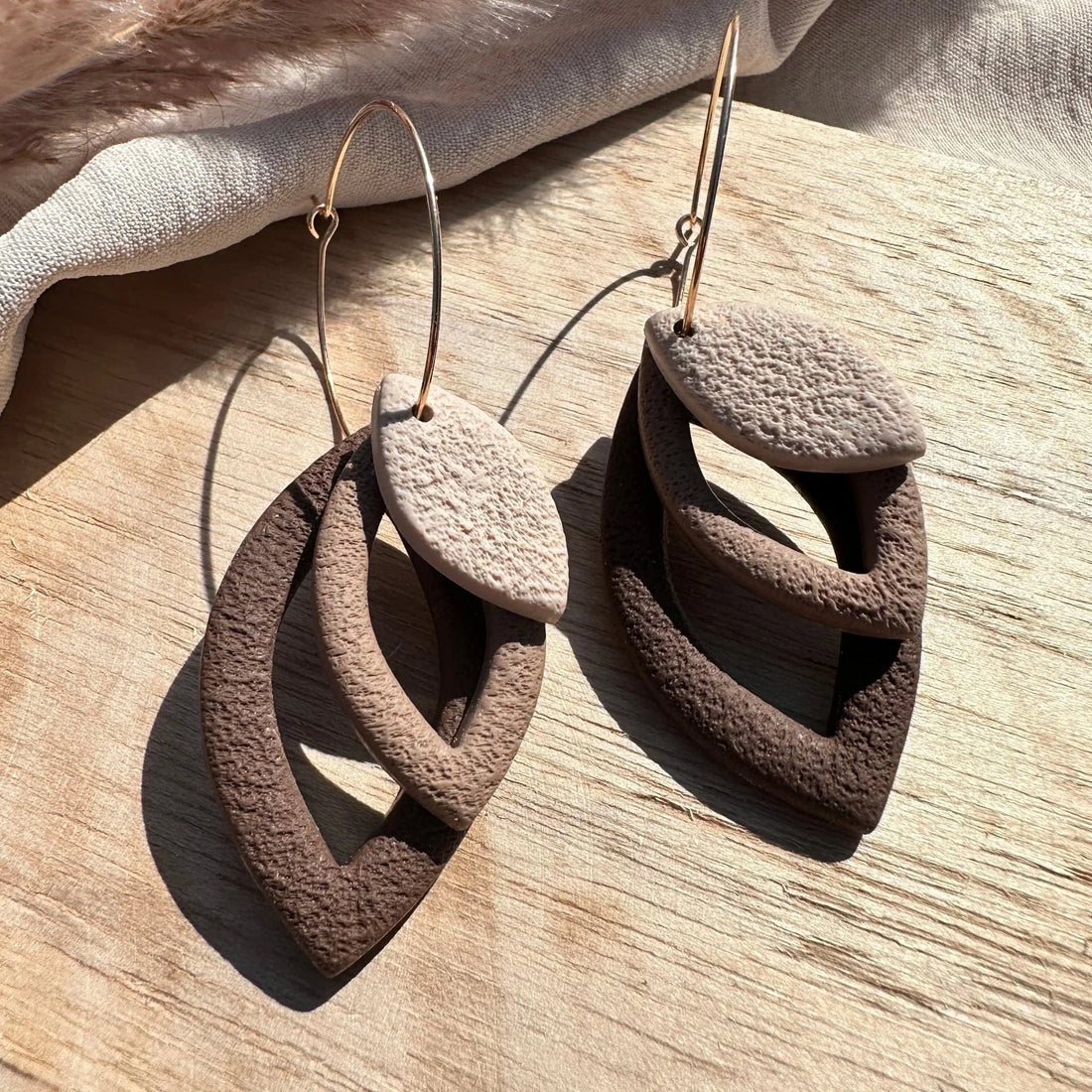 Stacked leafs cutter set - Goat Corp