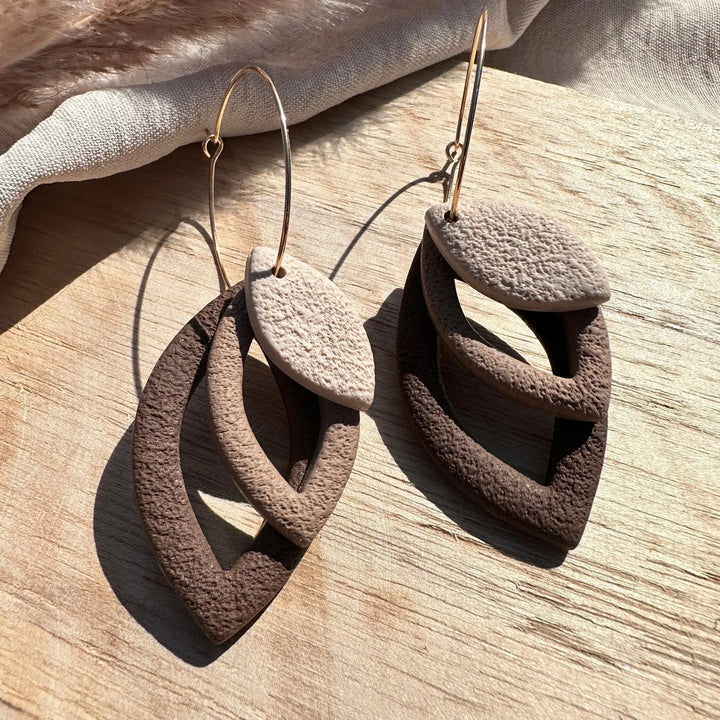 Stacked leafs cutter set - Goat Corp