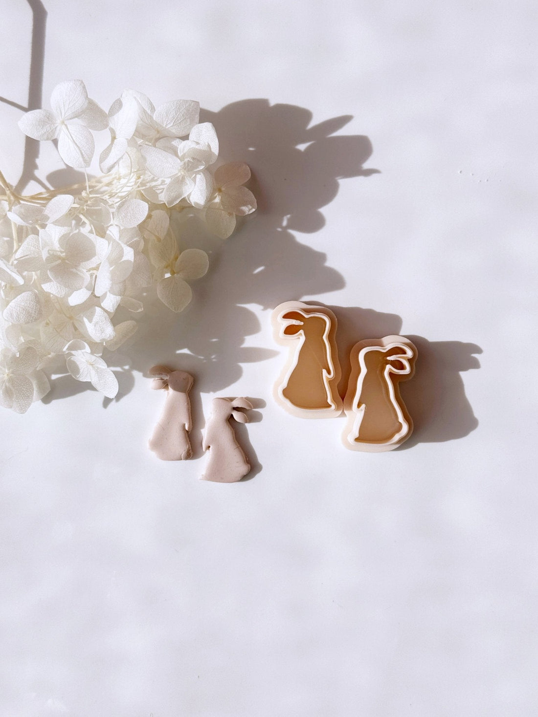 Standing bunny cutter set - Goat Corp