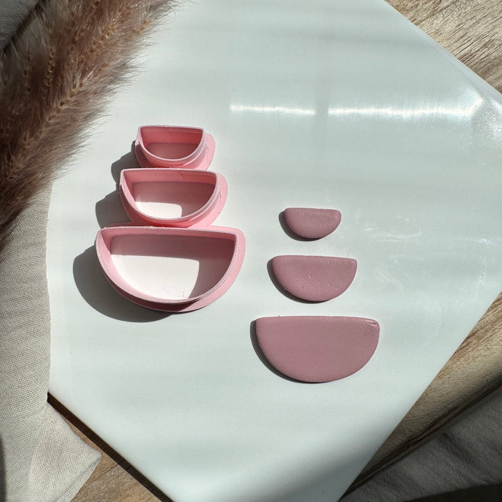 Stone trio cutter - Goat Corp