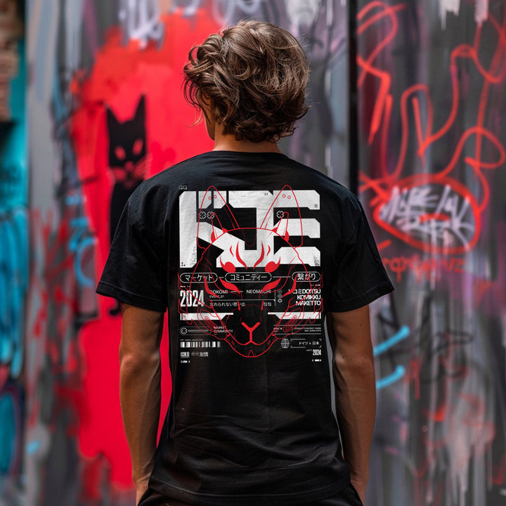 DKMIxNM: T-SHIRT - Goat Corp