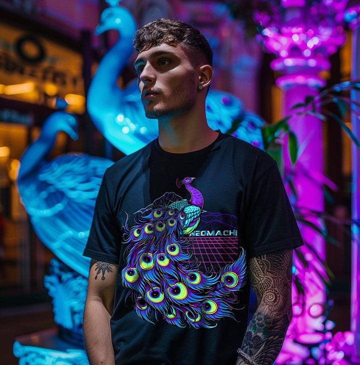 KUZAKU: T-SHIRT - Goat Corp