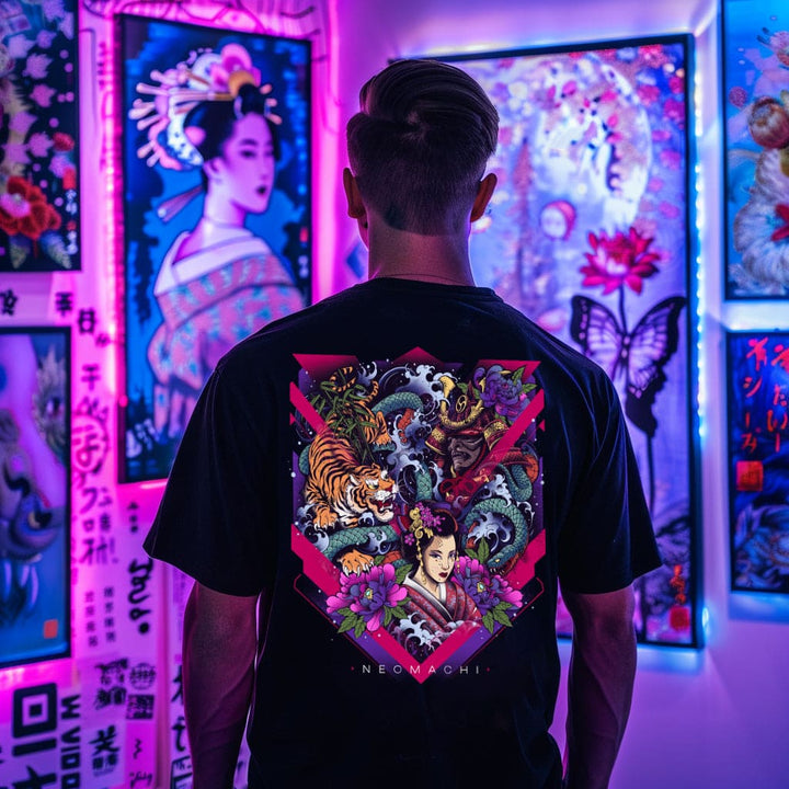 BUNSHIN 2.0: T-SHIRT - Goat Corp