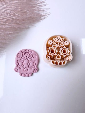 Sugar Skull 1 - Goat Corp