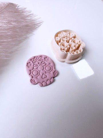 Sugar Skull 1 - Goat Corp