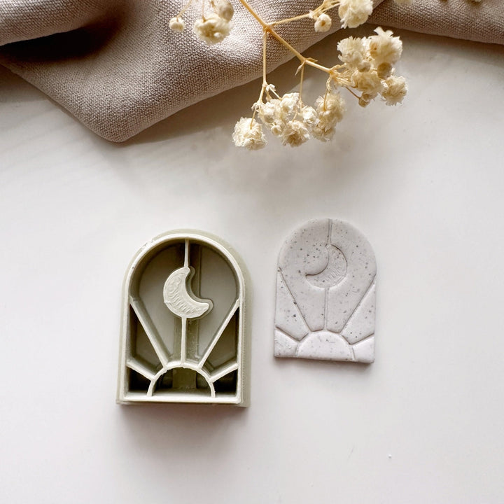 Sunset moon window cutter - Goat Corp