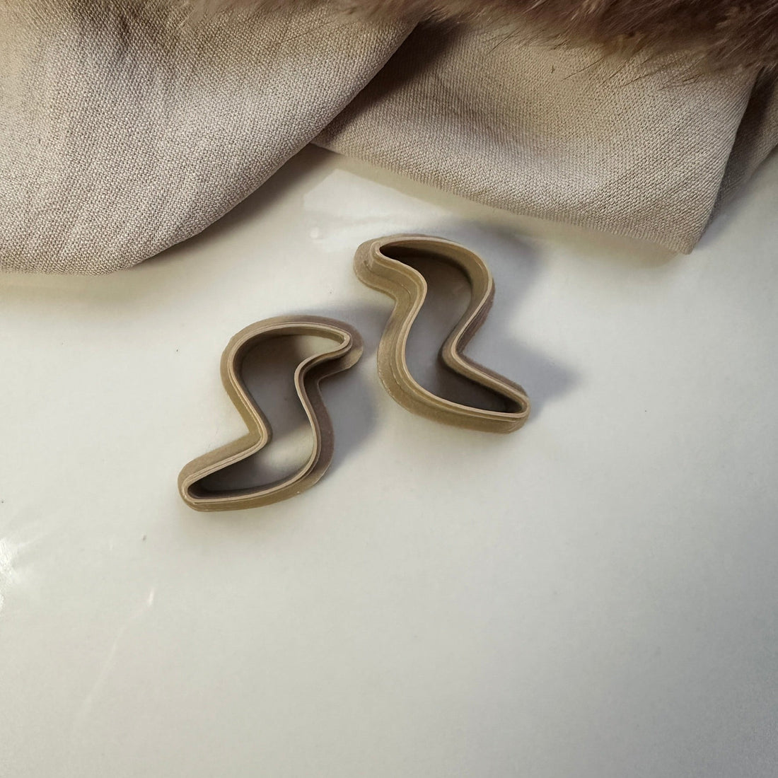 Swirl cutter set - Goat Corp