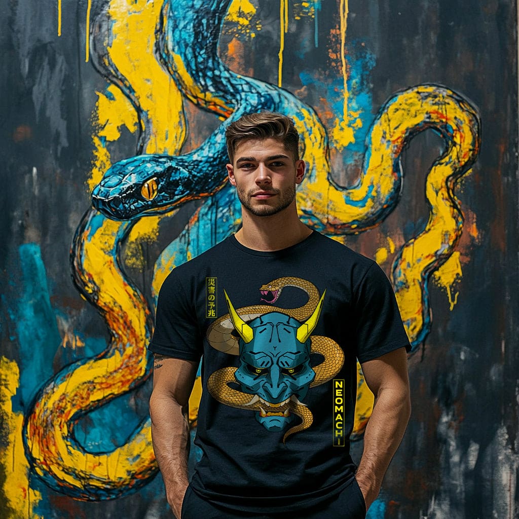 HEBI: T-SHIRT - Goat Corp