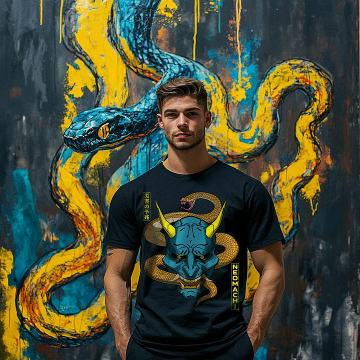 HEBI: T-SHIRT - Goat Corp