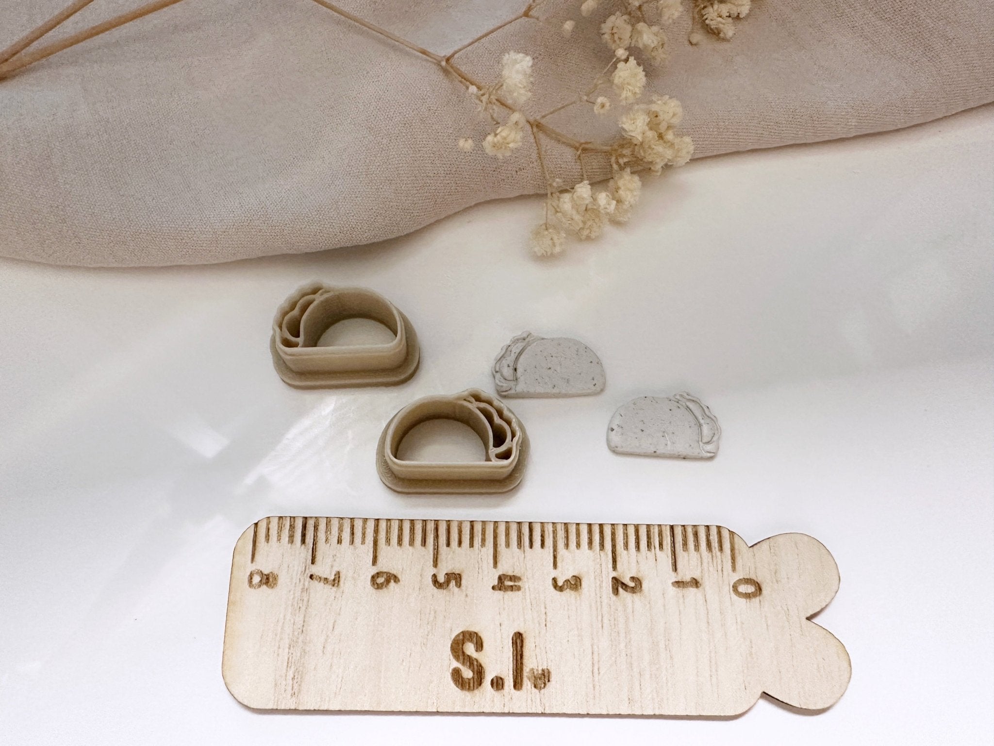 Taco cutter set - Goat Corp
