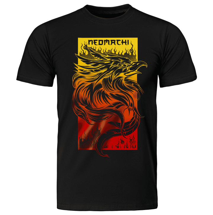 HINOTORI: T-SHIRT - Goat Corp