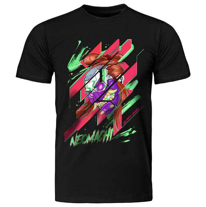 KABUKI: T-SHIRT - Goat Corp