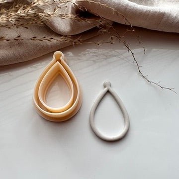 Teardrop bezel cutter - Goat Corp