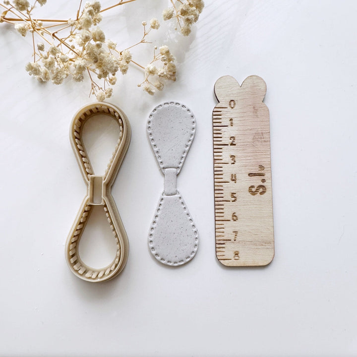 Teardrop keychain cutter - Goat Corp