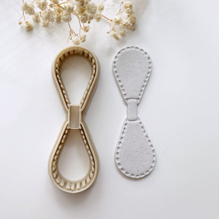 Teardrop keychain cutter - Goat Corp