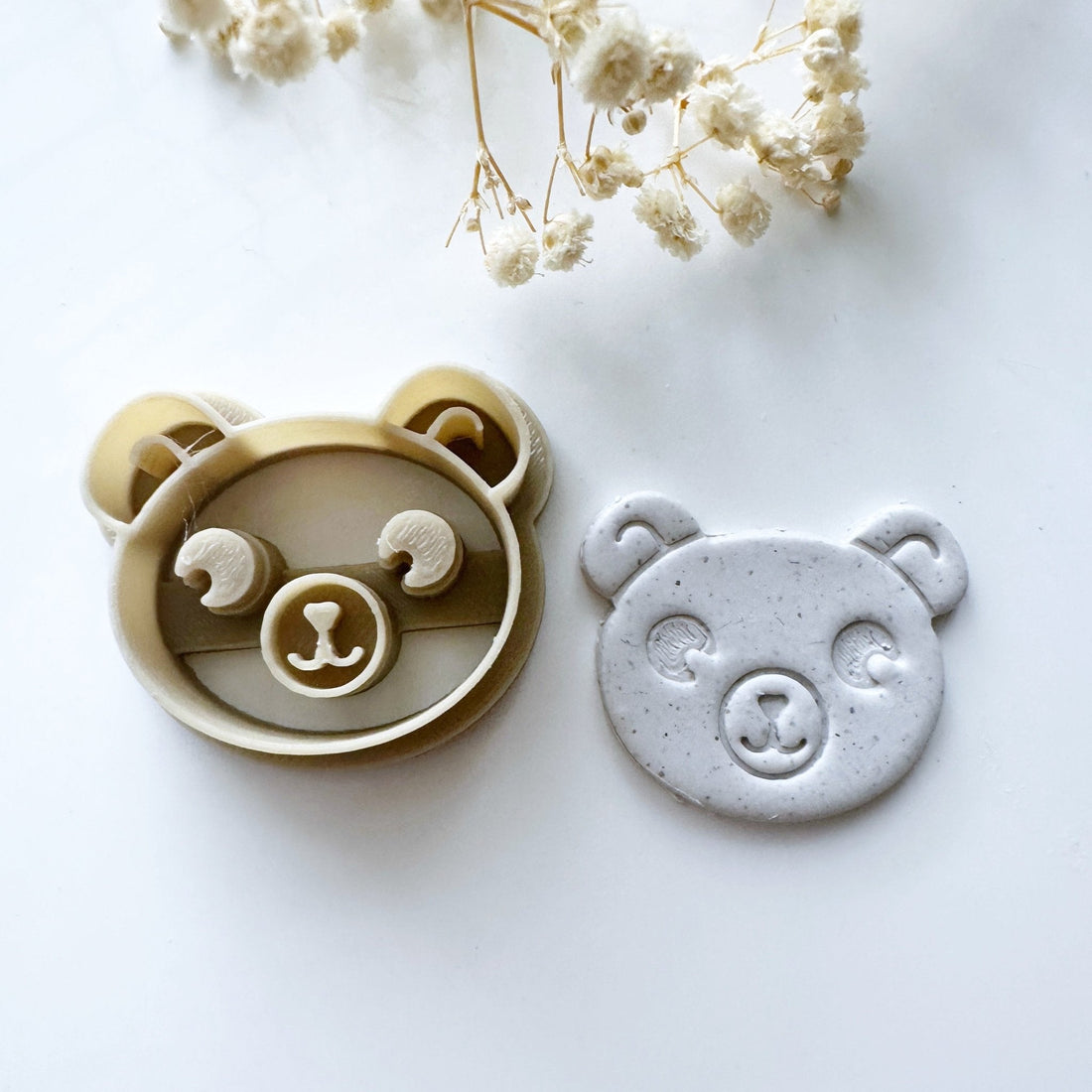 Teddy bear cutter - Goat Corp