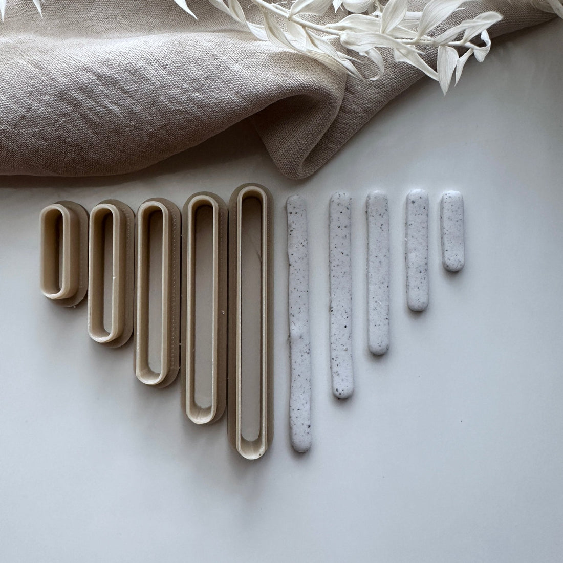 Thin dangle cutter - Goat Corp
