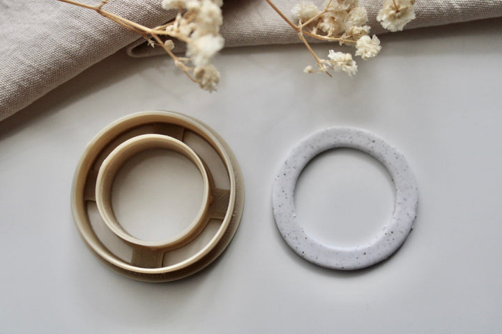 Thin ring cutter - Goat Corp