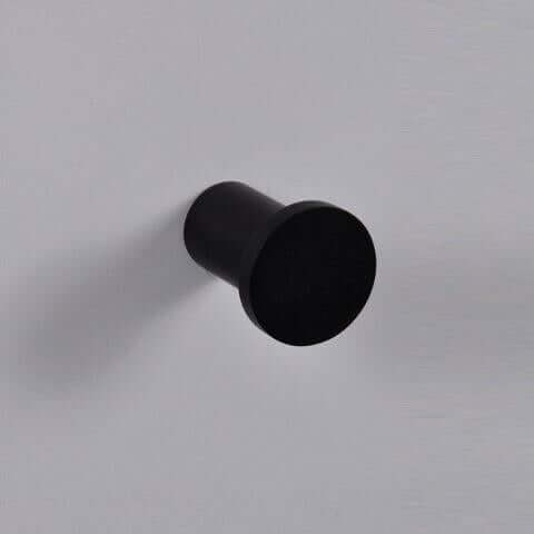 Wiesbaden Toiletaccessoireset Mat Zwart