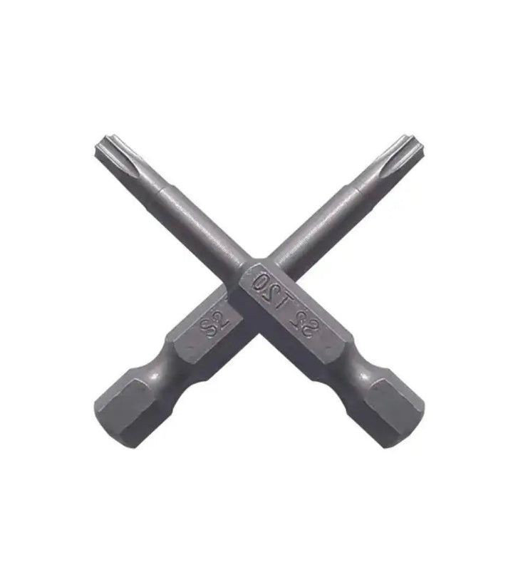 Top-Tools TORX T10 Bit Set – 10-Delig Duurzaam Gereedschap