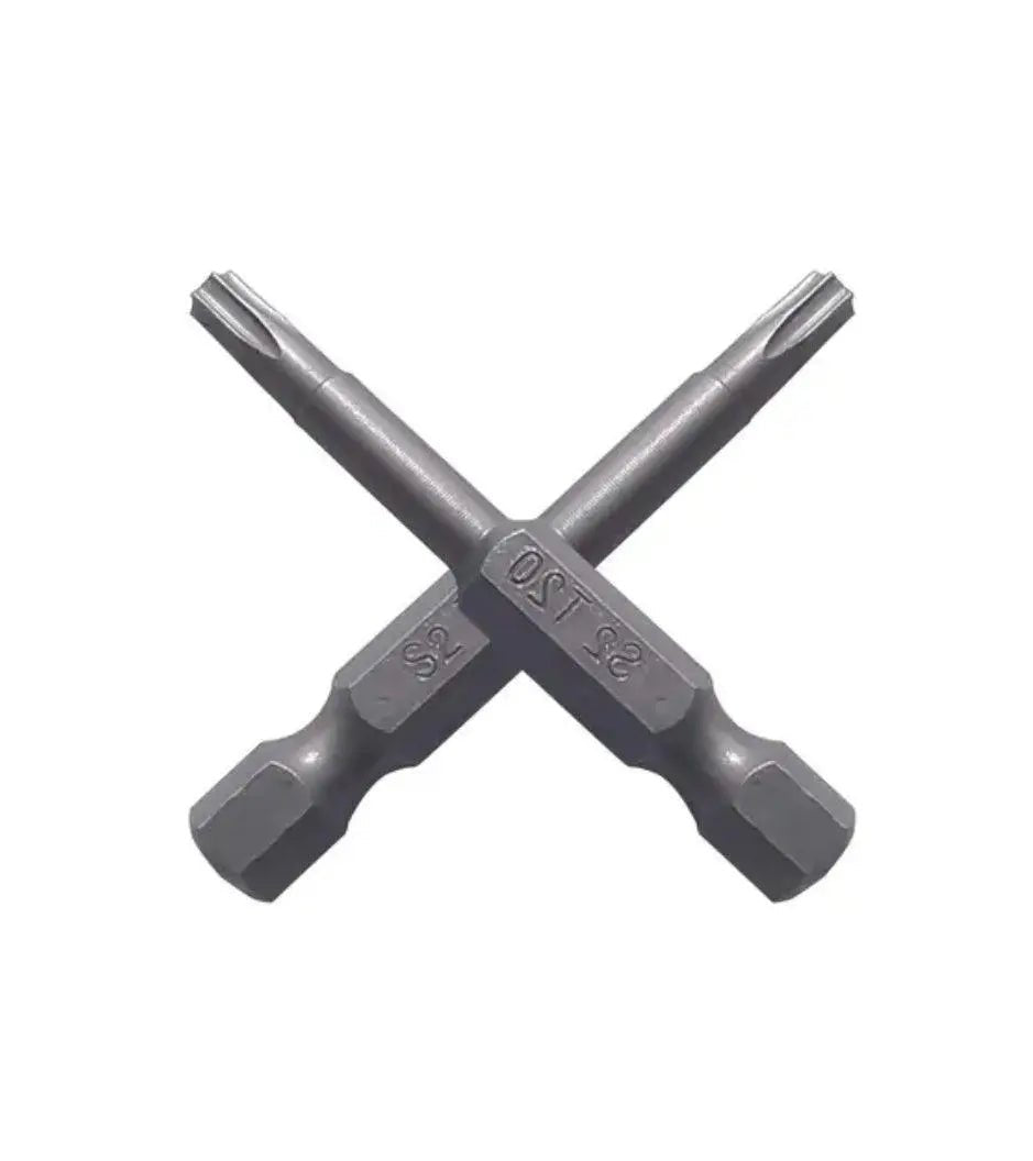 Top-Tools.nl TORX T27 Bits Set – 10-Delig Duurzaam Staal