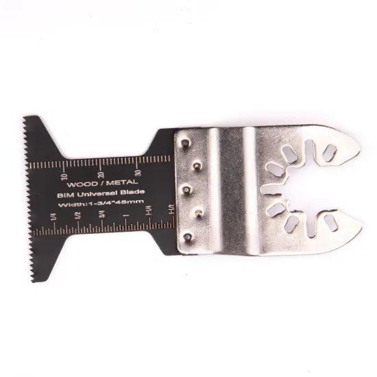 Top-Tools Multitool Zaagbladen Set – Hout & Metaal – 10 Stuks