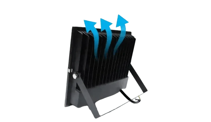 Top-Tools.nl LED Bouwlamp 30W – 2700lm IP66 Waterdichte Schijnwerper