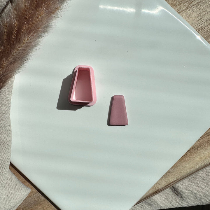 Trapezoid cutter - Goat Corp