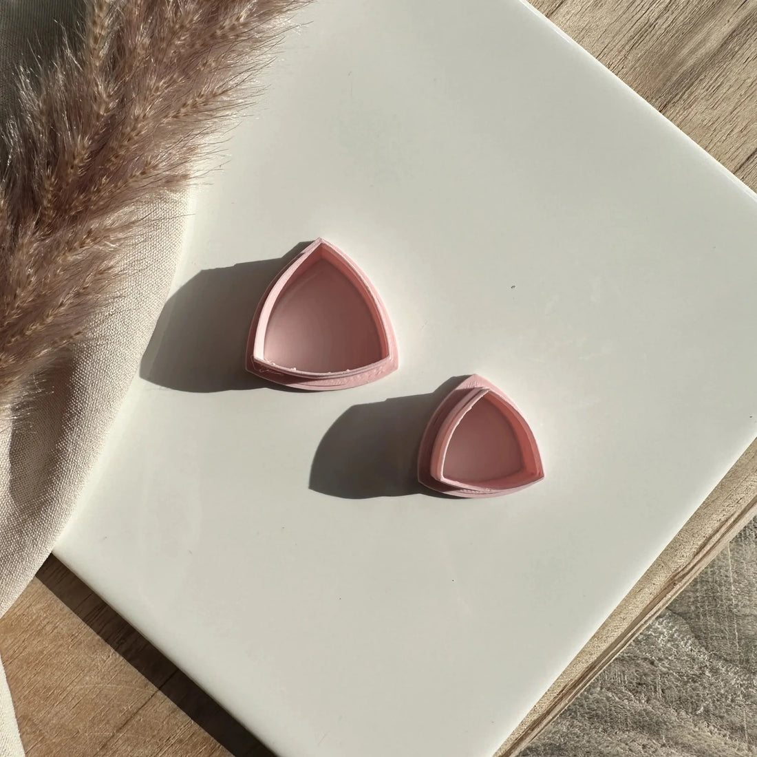 Triangle cutter - Goat Corp