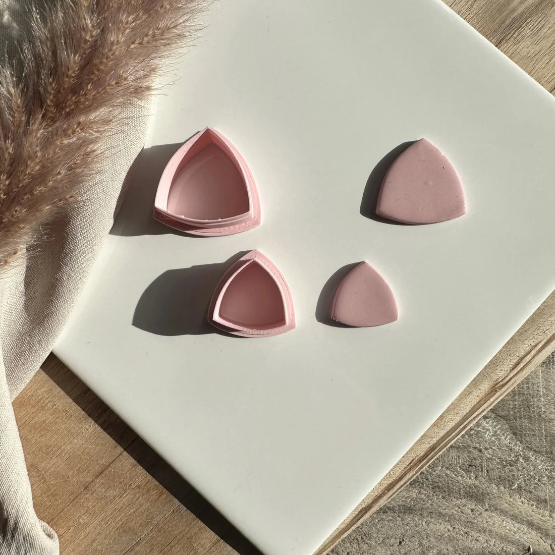 Triangle cutter - Goat Corp