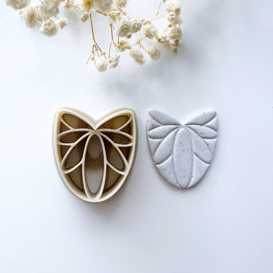 Tulip drop cutter - Goat Corp