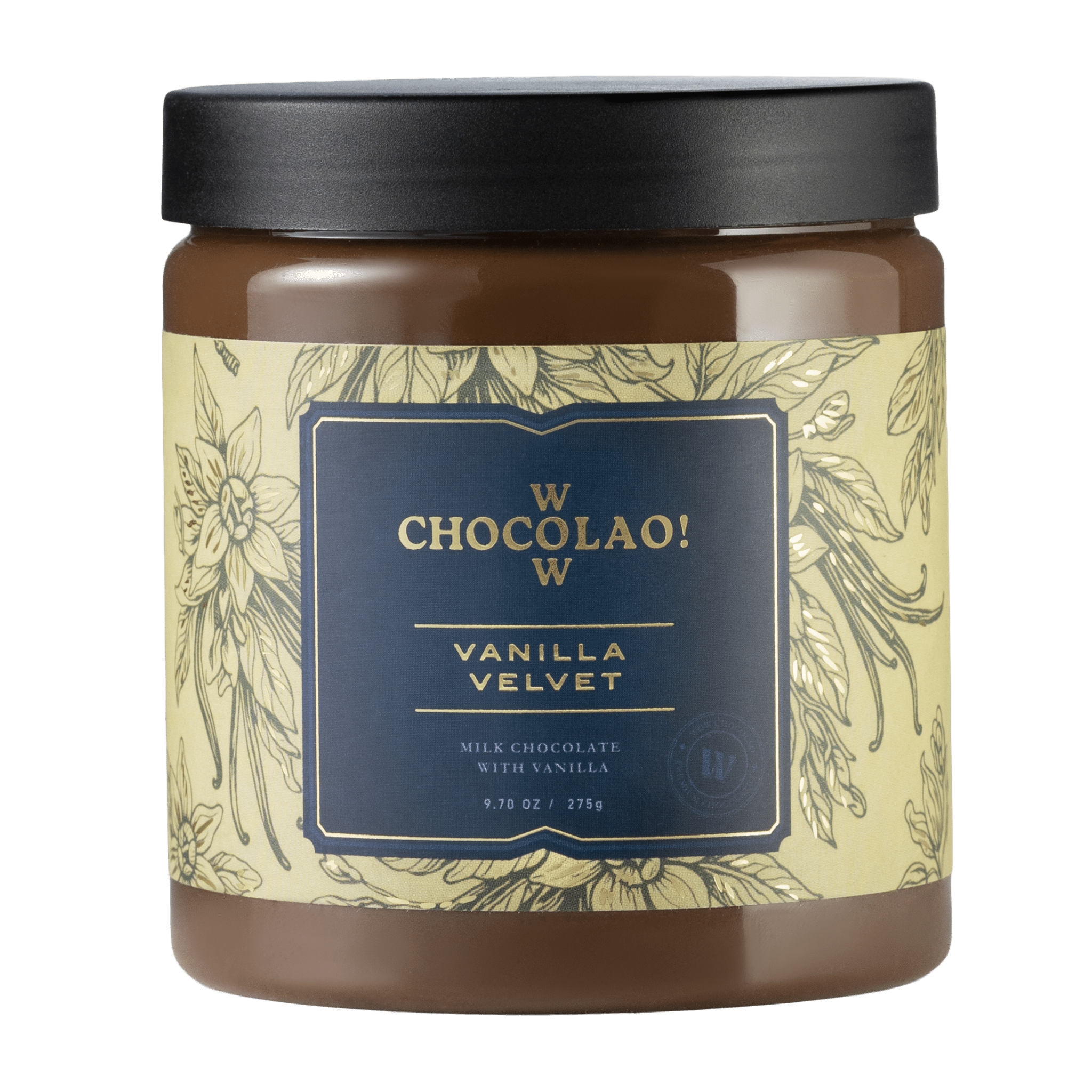 Vanilla Velvet Chocolate Spread - 275g